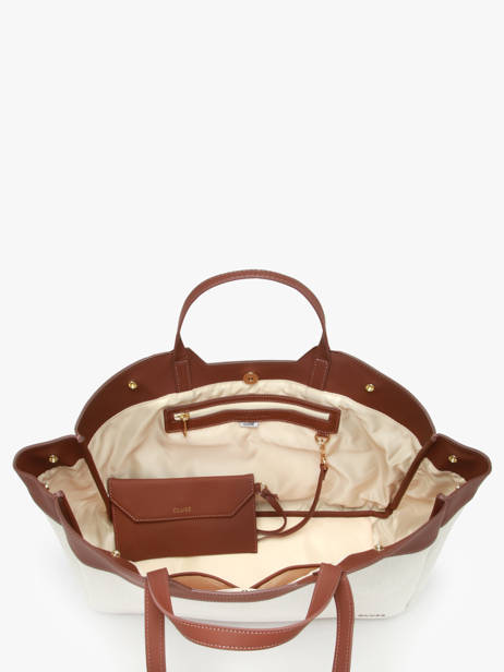 Cabas Bag Cluse Marron bag CX154 vue secondaire 3
