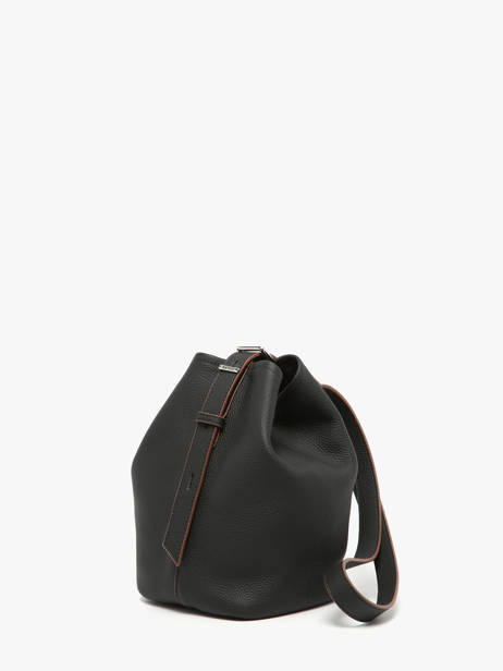 Sac Porté épaule Sac à Dos S Cavalier Cuir Etrier Noir cavalier ECLR126S vue secondaire 4