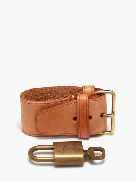 Sac De Voyage D'occasion Louis Vuitton Keepall 45 Monogrammé Brand connection Marron louis vuitton 87 vue secondaire 8