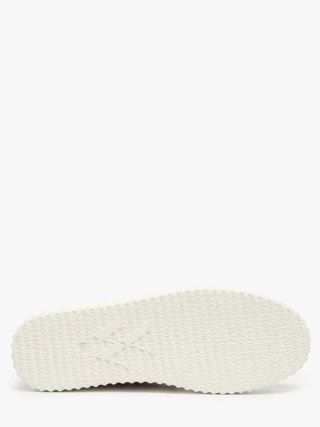 Sneakers Vanessa wu Blanc women BK2828KK vue secondaire 4