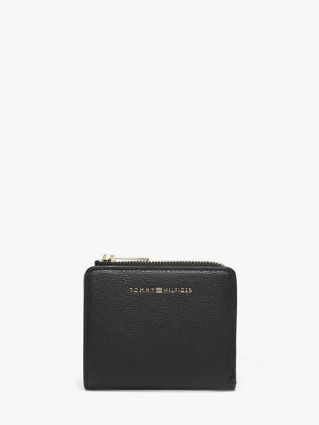 Wallet Th Flag Tommy hilfiger Black th flag AW18124