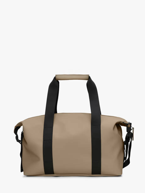 Hilo Weekend Bag Small - Cabin Duffle Bag Rains Beige travel 14220 other view 3