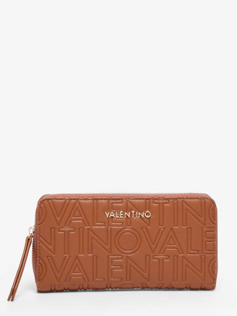 Wallet Pansy Valentino Brown pansy VPS8PG55