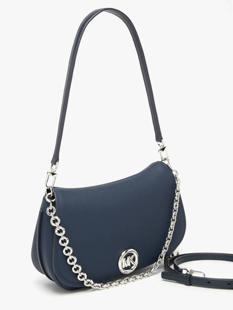 Shoulder Bag Nolita Leather Michael kors Blue nolita R6SY5S2L other view 2