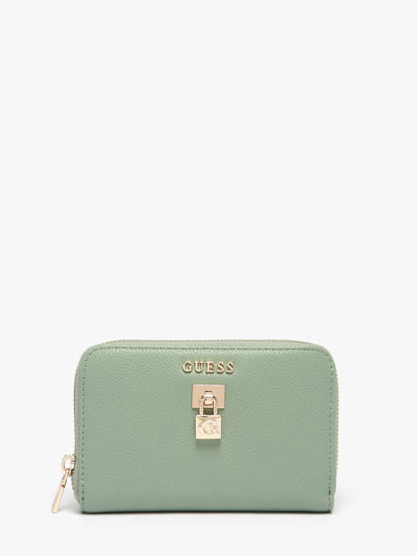 Wallet Amorette Guess Green amorette BG783314