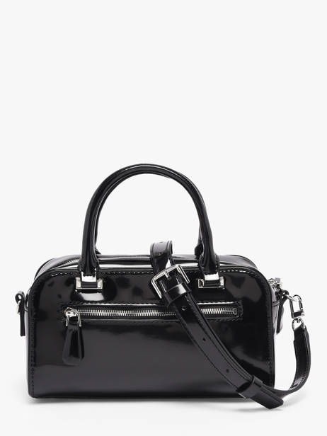 Satchel Arnela Polyurethane Guess Black arnela NY949674 other view 4