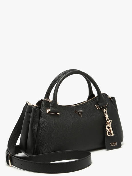 Satchel Evie Guess Black evie BG966406 other view 2