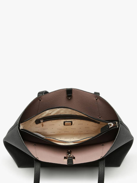 Shoulder Bag Brenton Guess Black brenton PG964823 other view 4