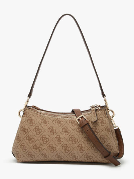 Crossbody Bag Noelle Guess Brown noelle BG967273 other view 4