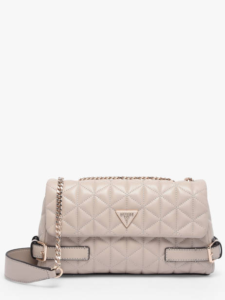 Sac Bandoulière Paisleigh Guess Beige paisleigh QG988321