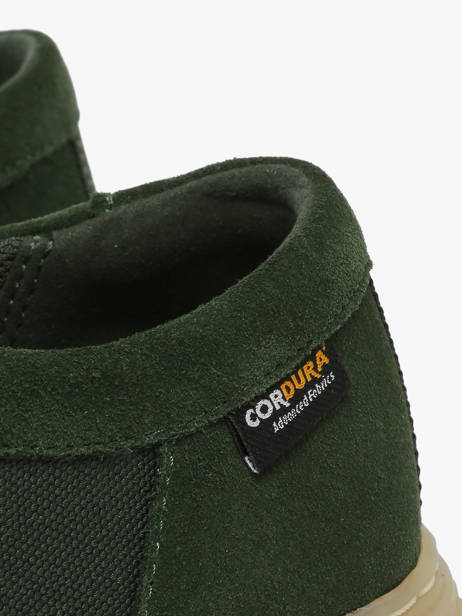 Derby Shoes Clarks Green men 26186160 other view 3