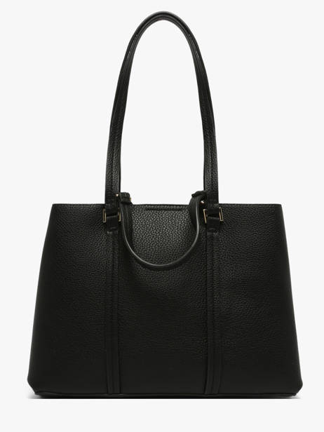 Shoulder Strap Satchel Grained Miniprix Black grained A721