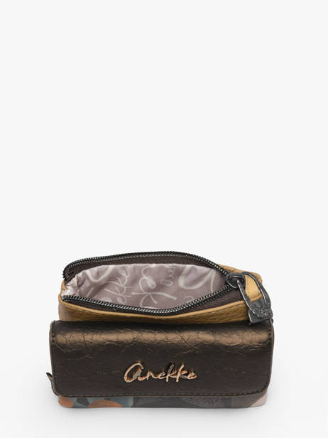 Porte-monnaie Amphora Anekke Multicolore amphora 42719025 vue secondaire 1