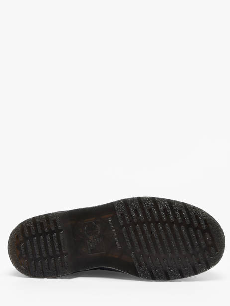 Boots 1460 In Leather Dr martens Black women 42352001 other view 4