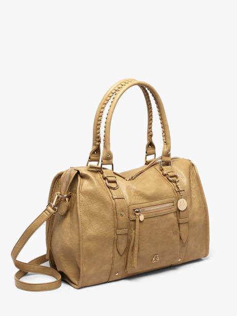 Shoulder Bag Bride Lulu castagnette Beige bride 2 other view 2