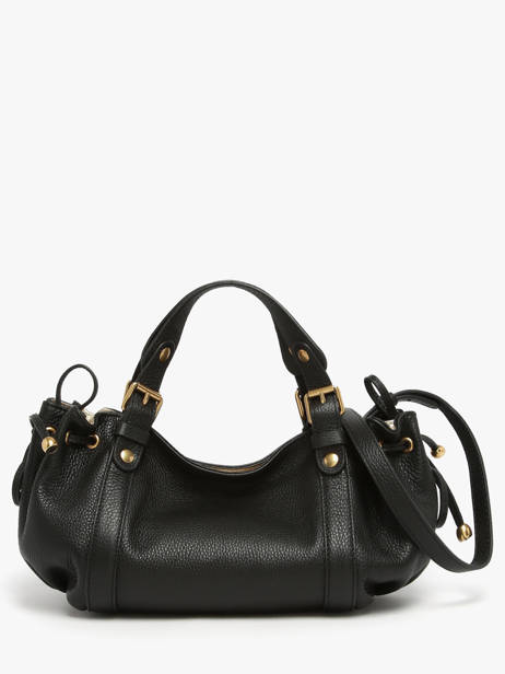Sac 12h D Light Cuir Gerard darel Noir d light DDS73440 vue secondaire 4