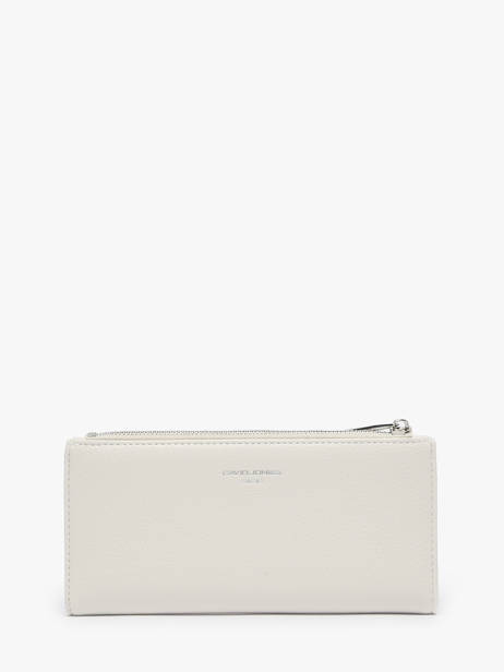 Wallet Dune David jones White dune DJ0086 other view 2