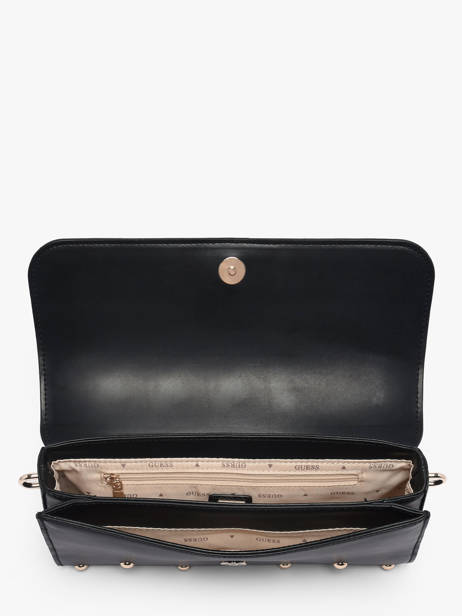 Shoulder Bag Sadie Guess Black sadie VG811819 other view 3