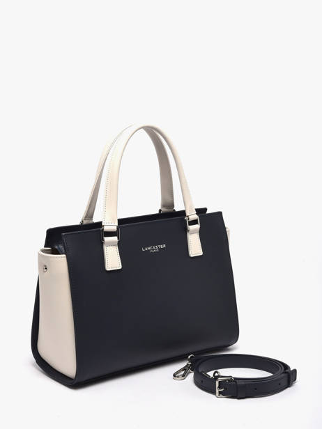 Trapeze Smooth Leather Lancaster Blue smooth 3 other view 2