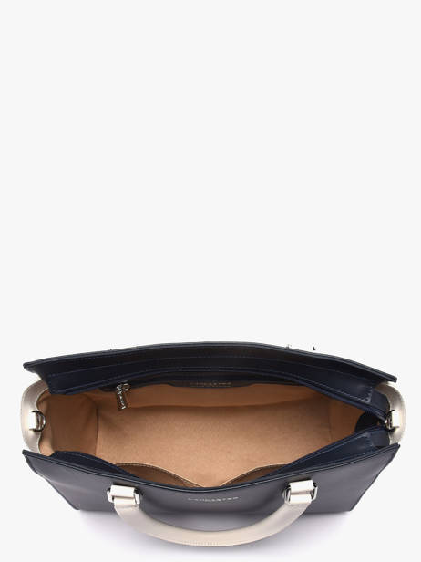 Trapeze Smooth Leather Lancaster Blue smooth 4 other view 3