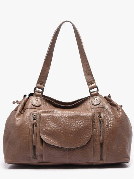 Shoulder Bag Pihanna Leather Pieces Brown pihanna 17076422