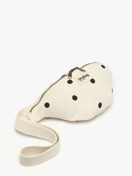 Belt Bag Hindbag Beige pois PO other view 2
