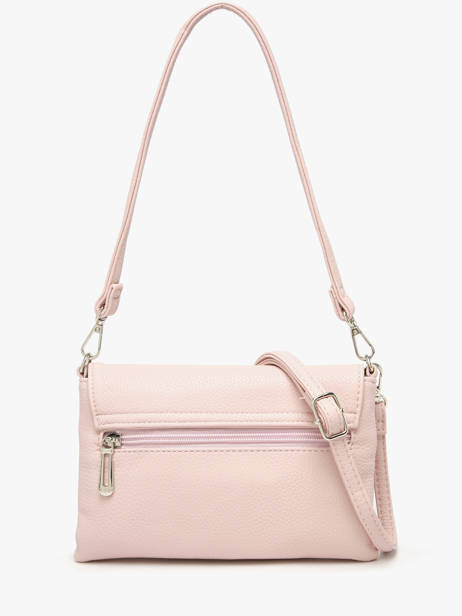 Shoulder Bag Grained Miniprix Pink grained H9158 other view 3