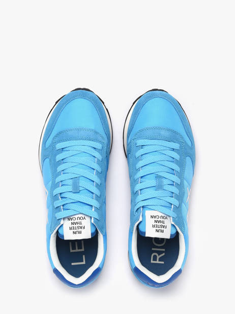Sneakers Sun68 Blue men Z3610113 other view 3