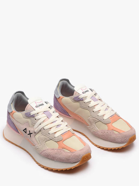 Sneakers Sun68 Multicolore women Z3621531 vue secondaire 1
