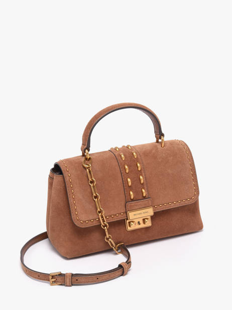 Shoulder Bag Tribeca Leather Michael kors Brown tribeca S6A2RS2S other view 2