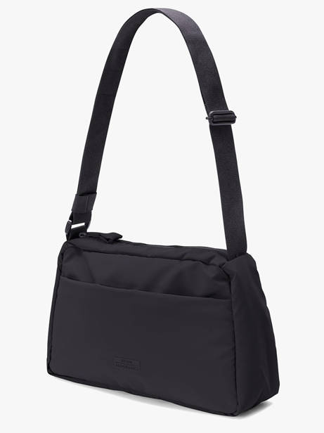 Shoulder Bag Moss Recycled Polyester Ucon acrobatics Black moss MO other view 2