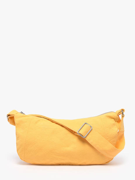 Shoulder Bag Timeless Cotton Rivedroite Yellow timeless CHAXSTIM other view 4