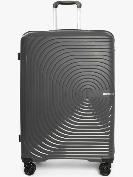 Hardside Luggage Montreal Travel Gray montreal L