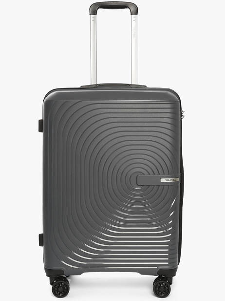 Luggage Set Montreal Travel Gray montreal PPJ15LOT other view 2