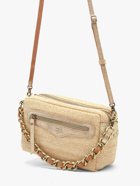 Shoulder Bag Cm Mila louise Beige cm 23673CM other view 2