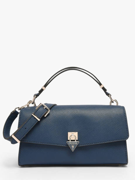 Shoulder Bag Patsie Guess Blue patsie ZG991920