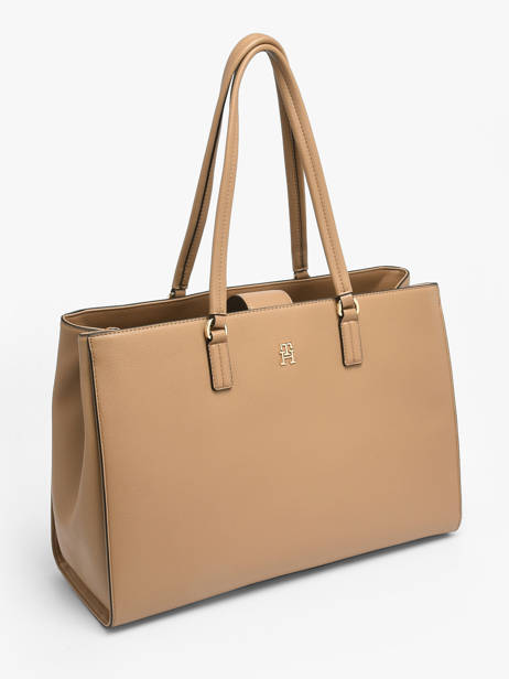 Shoulder Bag Th Daily Tommy hilfiger Brown th daily AW18380 other view 2