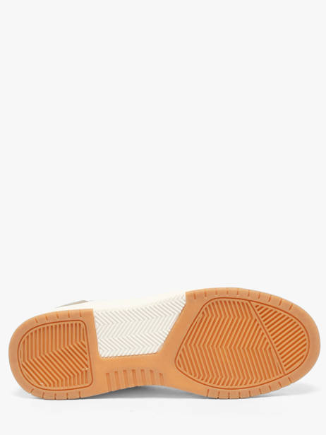 Sneakers Mustang White men M0011006 other view 4