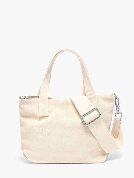 Sac Bandoulière K Ikon Coton Karl lagerfeld Blanc k ikon B2W50089 vue secondaire 4