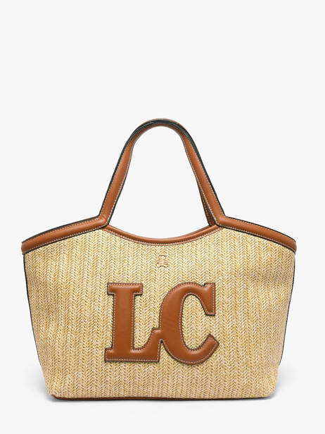Sac à Main Identite Lulu castagnette Beige identite ADIL