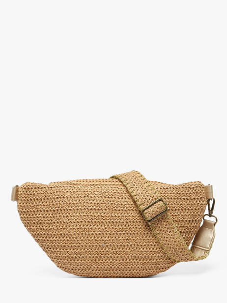 Sac Banane Pieces Beige adette 17161665 vue secondaire 3