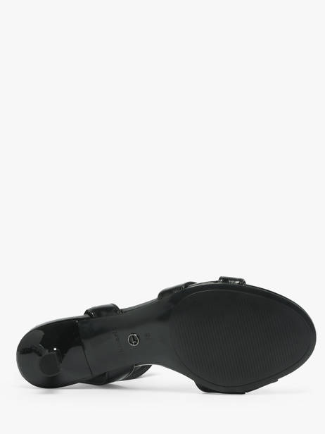 Sandales à Talon Tamaris Noir women 46 vue secondaire 4