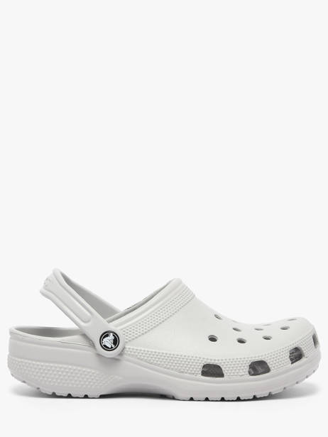 Mules Crocs Gris women 100011FT