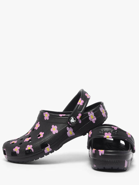 Mules Crocs Noir women 12677001 vue secondaire 2