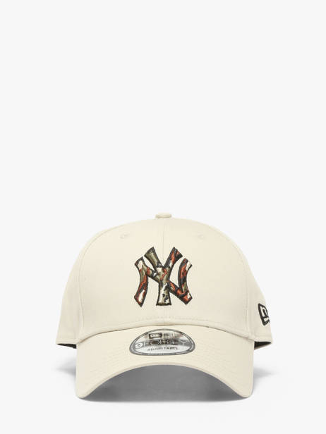 Casquette New era Beige new era 60771850