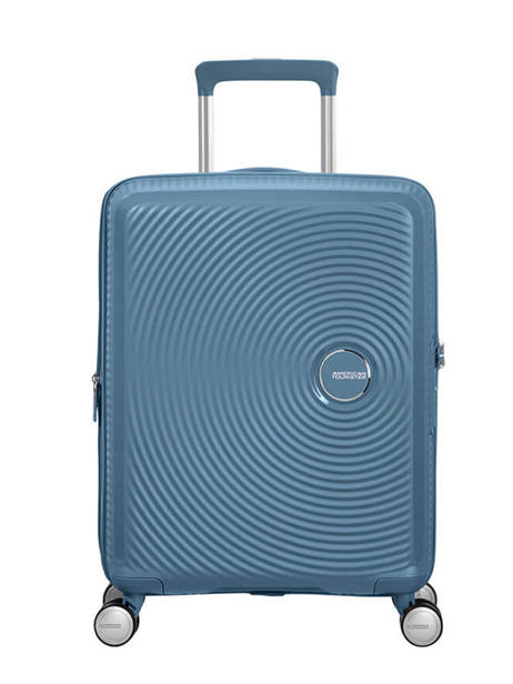 Valise Cabine Soundbox American tourister Bleu soundbox 32G001