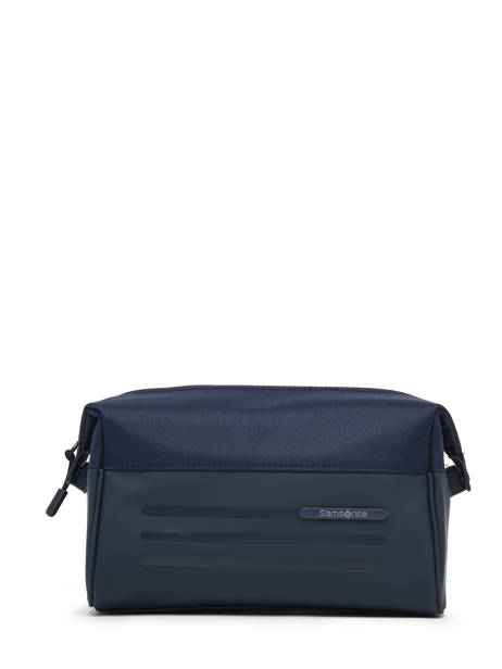 Toiletry Kit Samsonite Blue stackd toilet kit 142787
