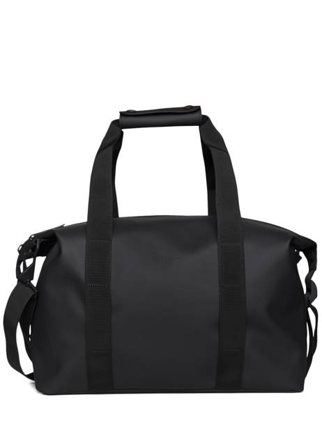 Hilo Weekend Bag Small - Cabin Duffle Bag Rains Black travel 14220