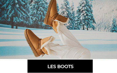 bottes femme